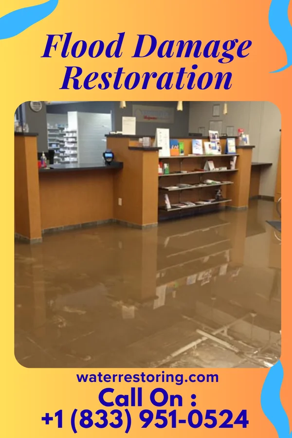 Flood Damage Restoration in West Allis, WI